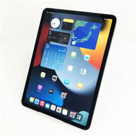 Yahooオークション 中古 Apple Ipadpro Wi Fiモデル Mhqw3ja M1チ