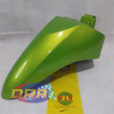 Jual Spakbor Depan Spacy Karbu Front Fender Win