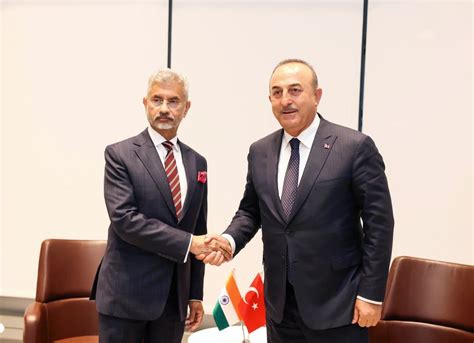 After Turkeys Erdogan Raises Kashmir Indias Eam Jaishankar Brings Up