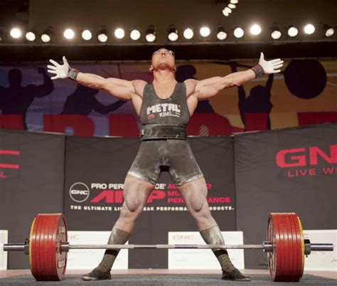 A Great And Effective 5 Day Powerlifting Workout Routine