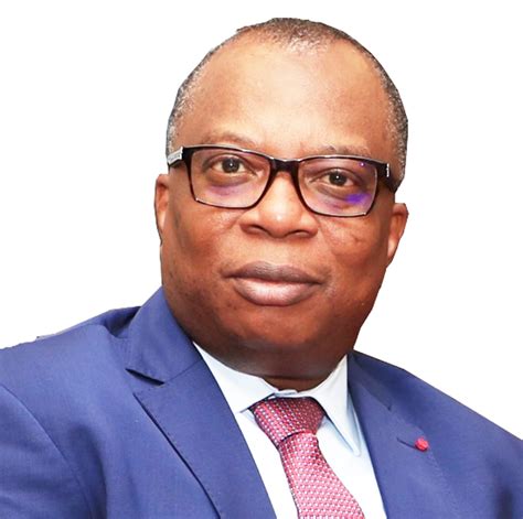 Le Nouveau Vice Pr Sident De La Commission De La Cemac Le Financier D