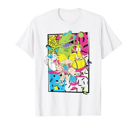 I Tested The Ultimate Nostalgia With These Must Have 90s Themed T