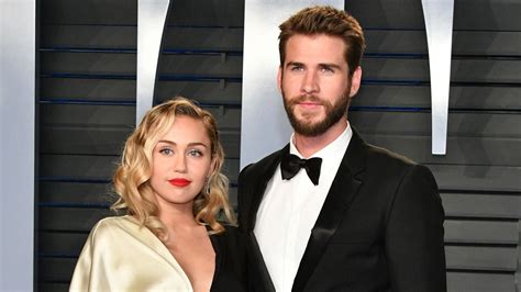 Who Is Miley Cyrus Ex Boyfriend Former Beau Addresses The Split