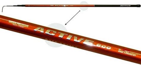 Удилище Surf Master Master Active TX-20_Маховая, от 5 гр купить по ...