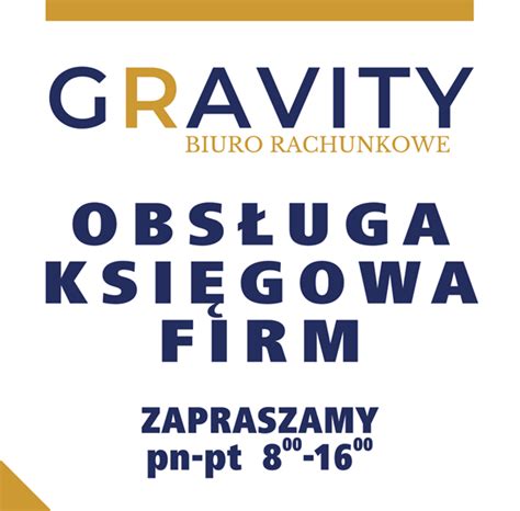 Gravity Biuro Rachunkowe