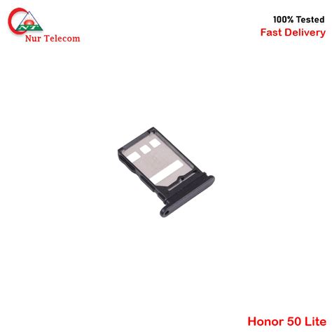 Honor 50 Lite SIM Tray Price In Bd Nur Telecom