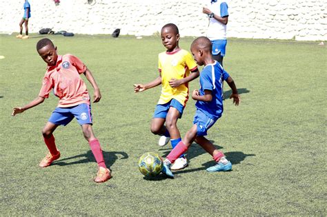 GOALS Haiti Battles Rural Poverty Through Soccer - BORGEN