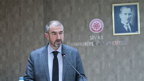 Sivas Cumhuriyet Niversitesi On Twitter Sivas Cumhuriyet