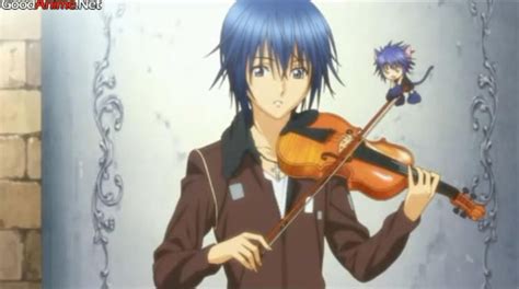 Ikuto Tsukiyomi Violin