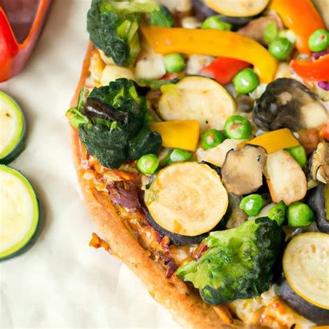 Is Veggie Pizza Healthy? Exploring the Nutritional Value of Vegetables ...