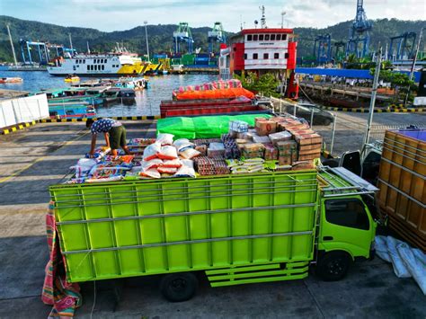 Subsidi Angkutan Barang Perintis Meningkat Hingga Persen