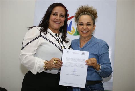 Prefeita Josi Nunes Cria Secretaria Municipal Da Mulher E Cidadania