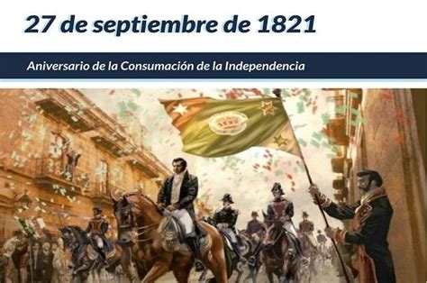 ¿cómo Ocurrió La Consumación De La Independencia De México E