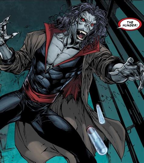 Michael Morbius Earth 616 Marvel Comics Database