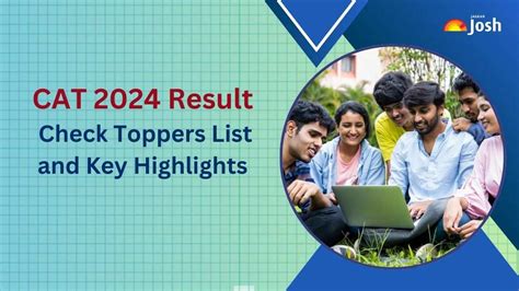 Cat Toppers List Students Score Percentile Check Toppers