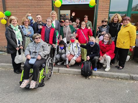 Inaugurato Il Nuovo Centro Diurno Per Disabili