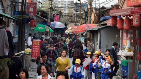 The Last Days Of Old Beijing