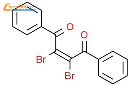 Z 2 3 dibromo 1 4 diphenylbut 2 ene 1 4 dioneCAS号112176 00 8 960化工网