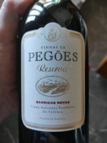 Vinhas De Peg Es Barricas Novas Reserva Vivino