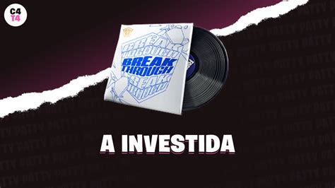 A Investida M Sica De Lobby Fortnite Youtube