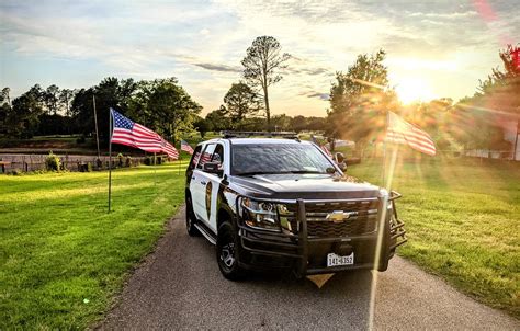 Mineola Police Department 2019 Chevrolet Tahoe PPV Unit 9 Flickr