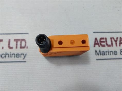 Ifm Electronic O H Hpkg Us Photoelectric Sensor Aeliya Marine