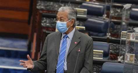 Dr M Look East Policy Can Help Malaysia In Post Pandemic Recovery