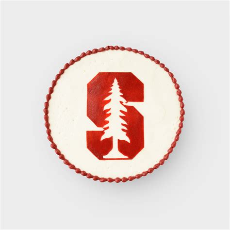 Stanford University Graduation Cake