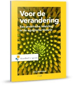 Voor De Verandering Boek Bruna