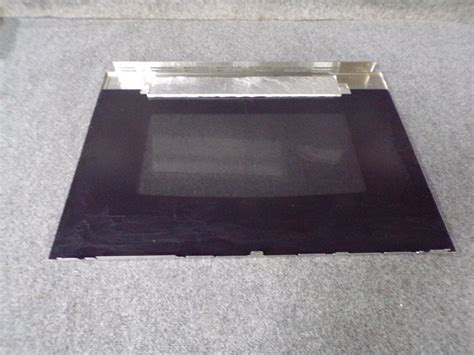 5304511598 Kenmore Range Oven Outer Door Glass Assembly Ebay