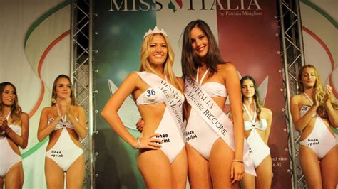 Miss Italia La Bolognese Veronica Avanzolini Verso Le Finali Regionali