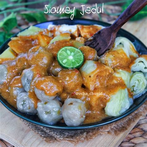 11 Cara Membuat Siomay Ala Rumahan Pakai Bahan Sederhana