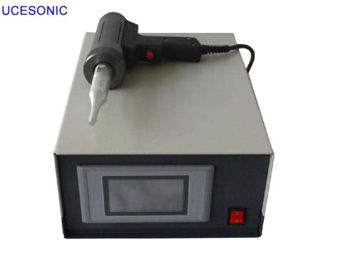 Ultrasonic Spot Welder Handheld 28khz 30khz 40khz UCESONIC