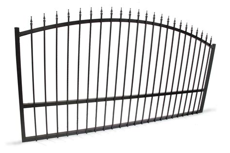 12 Foot Driveway Single Swing Gate Made In Usa Virginina Gate