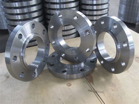 Slip On Flanges ZHONGNUO Flange