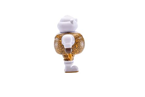 Artoyz Bibendum Le Coup De La Semelle Michelin Collectors