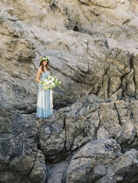 Malibu-Beach-Wedding-Inspiration-3 - Fine Art Wedding Photography by ...