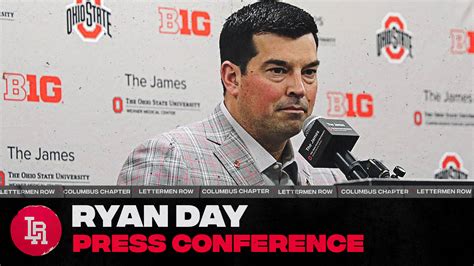 Ohio State: Ryan Day previews long-awaited Buckeyes opener against Nebraska