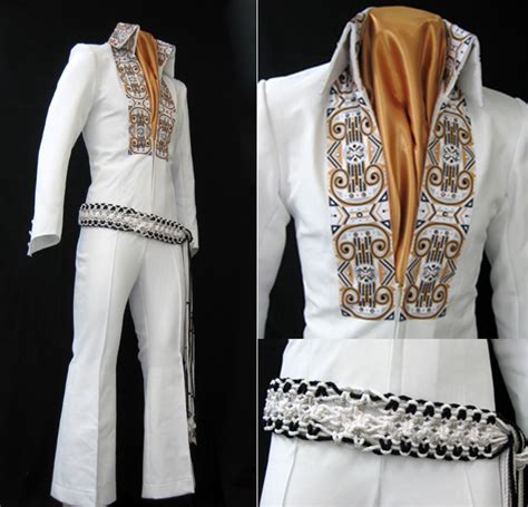 Elvis Presley Jumpsuit Sleek Tapestry