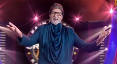 ‘Kaun Banega Crorepati is changing’: Amitabh Bachchan captures ...