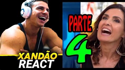 Super Xand O Reagindo Aos Maiores Micos Ao Vivo Na Tv Parte Youtube