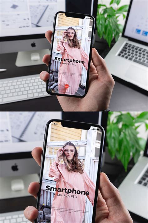 Free Smartphone Mockup Psd Designs For Websites And Ui Ux Graphic