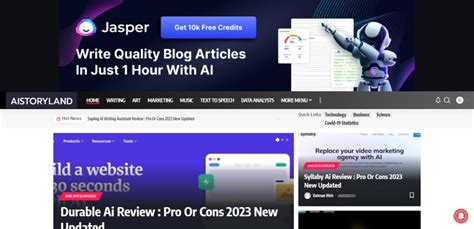 10 Best Ai Blogs To Follow For 2023