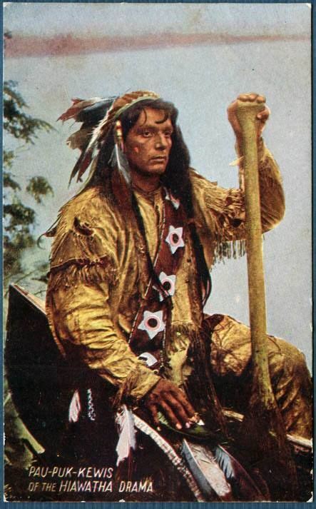 Hiawatha Is A Legendary Native American Leader And Co Founder Of The