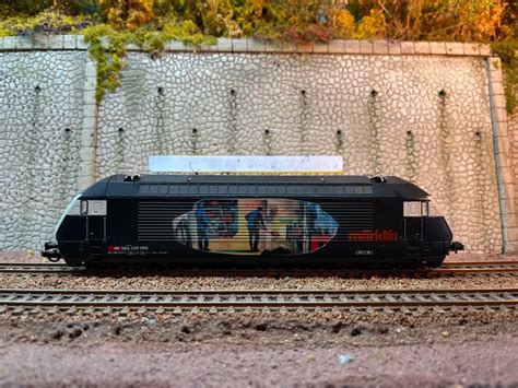 Märklin Hamo H0 8351 Locomotora eléctrica Tipo Bo Bo Catawiki