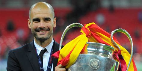 Cu Ntas Champions Y Cu Ntos T Tulos Ha Ganado Pep Guardiola