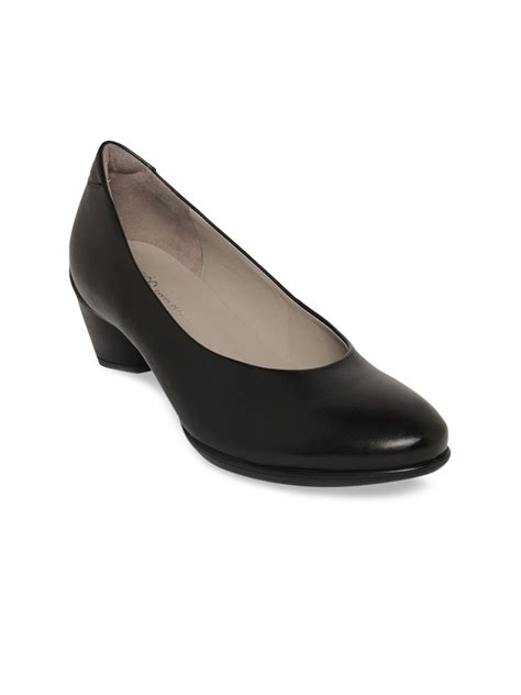 Ecco Black Pumps Ppgbbe Intranet Biologia Ufrj Br