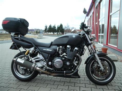 1998 Yamaha XJR 1200 Moto ZombDrive