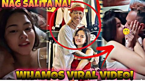 Whamos Issue Viral Ngayon Whamos Nag Salita Na Youtube