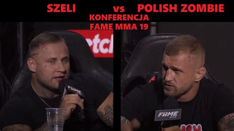 Piotr Szeli Szeliga Vs Marcin Polish Zombie Wrzosek Fame